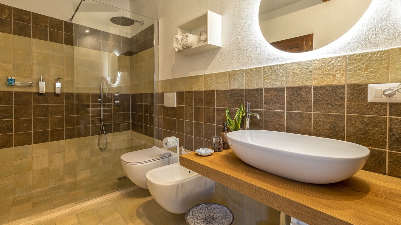 Photo of Bathroom in Villanova Monteleone