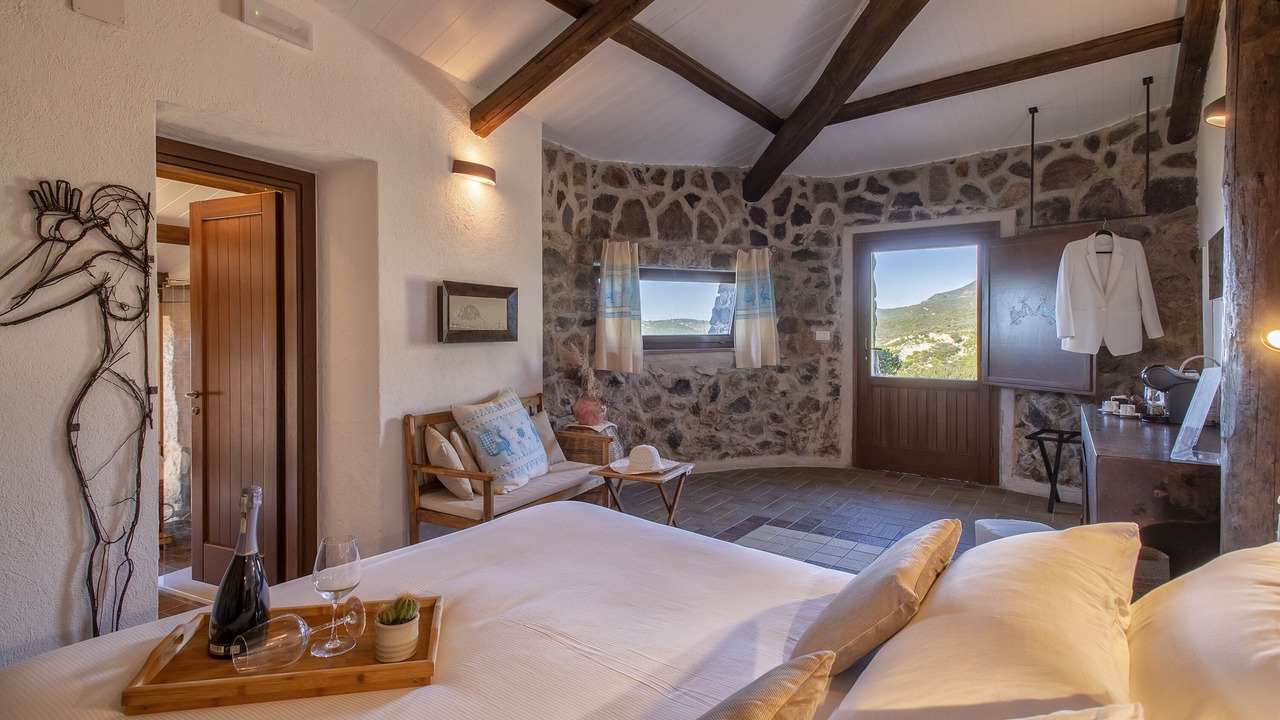 Photo of Bedroom in Villanova Monteleone