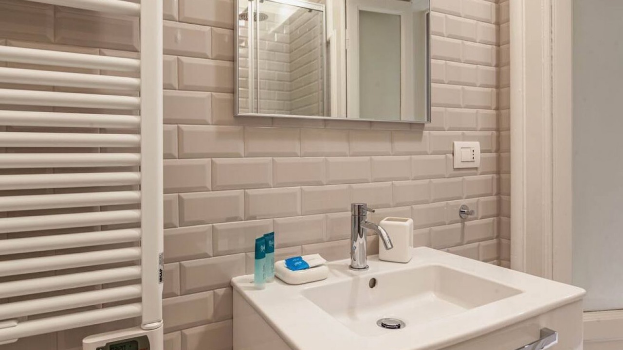 Photo of Bathroom in Guastalla