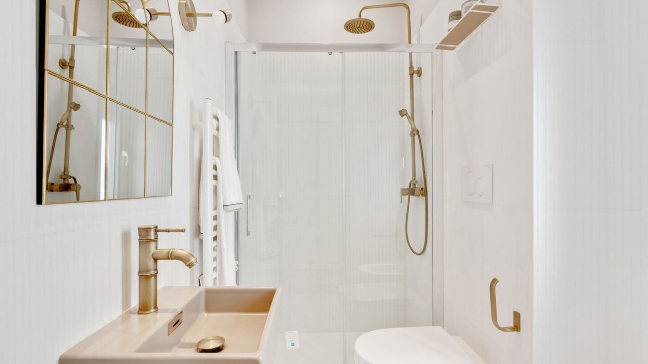 Photo of Bathroom in Lazzaretto