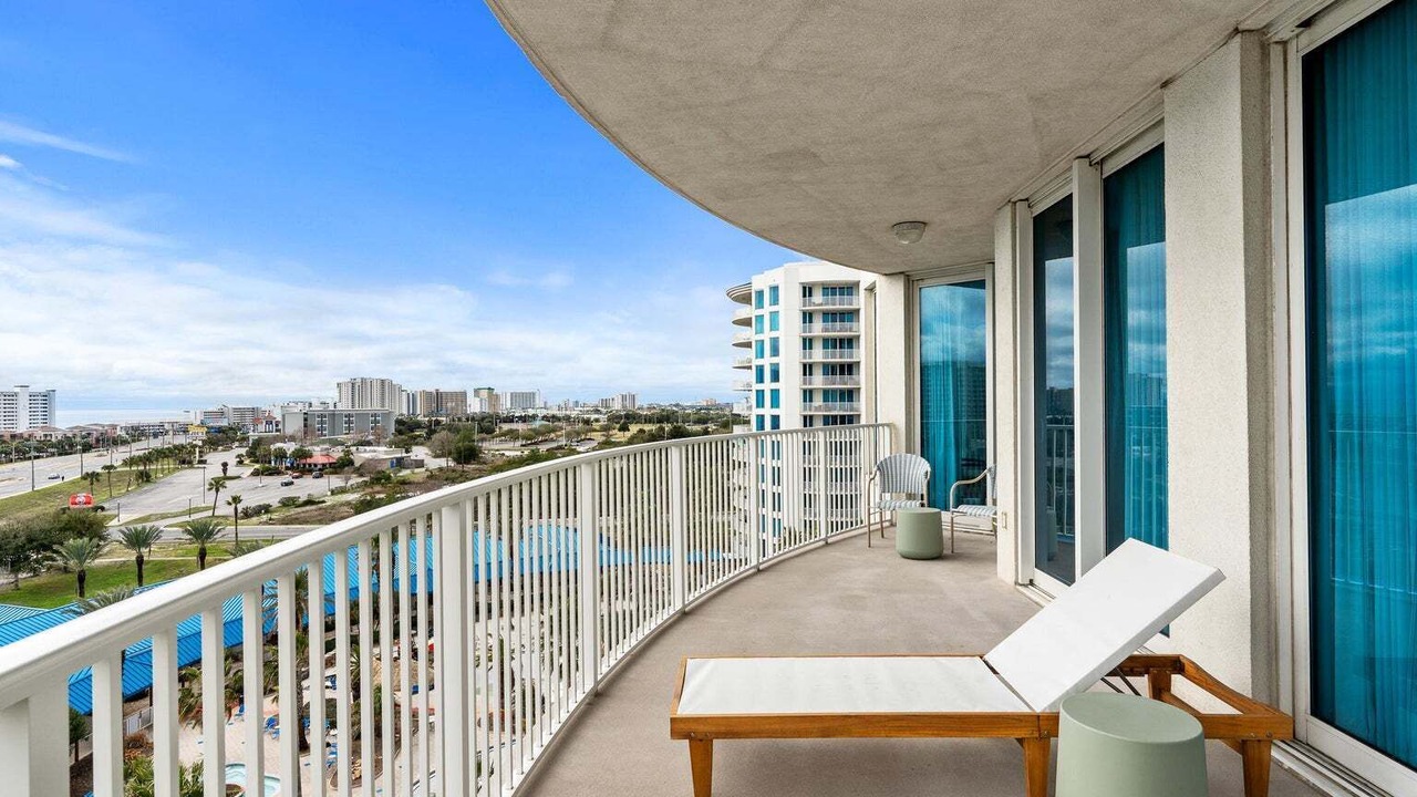 Photo of Patio Balcony in Indian Bayou