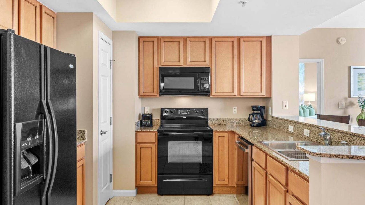 Photo of Kitchen in Indian Bayou