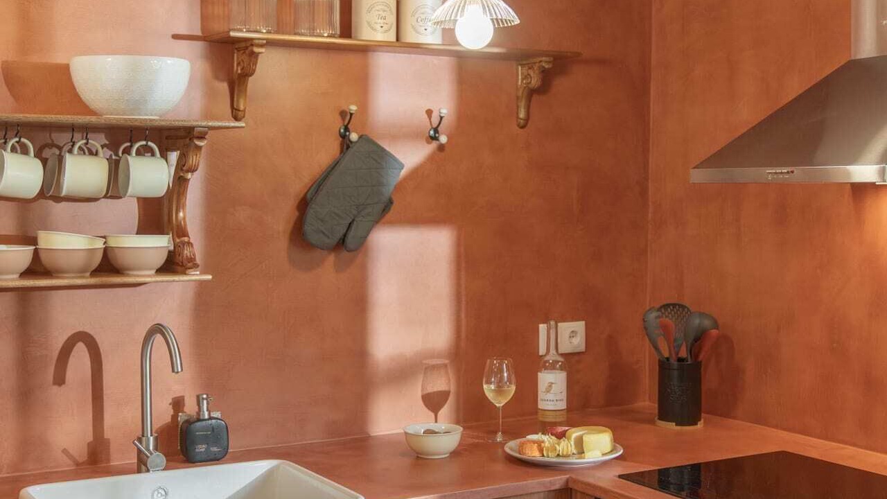 Photo of Kitchen in Sao Vicente