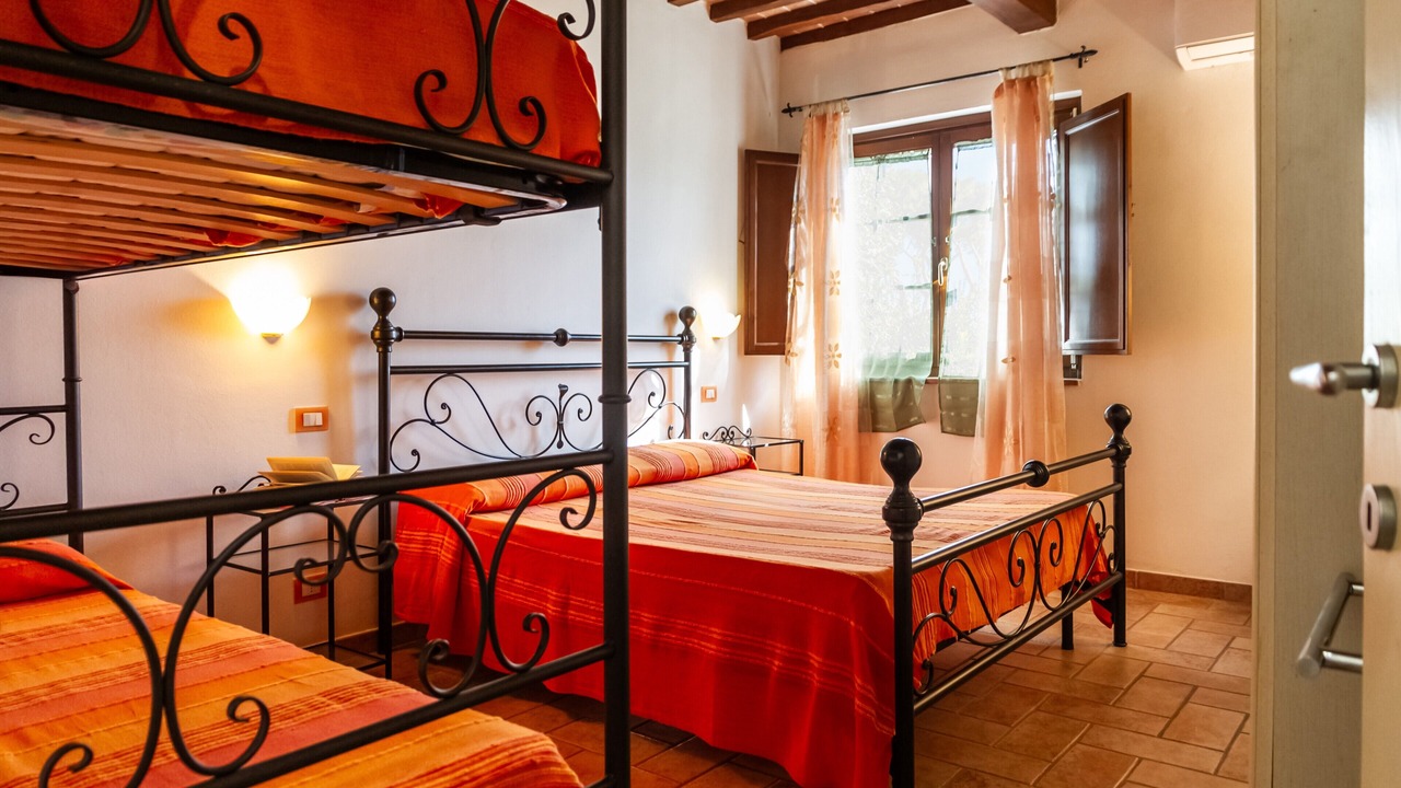 Photo of Bedroom in Le Rocchette