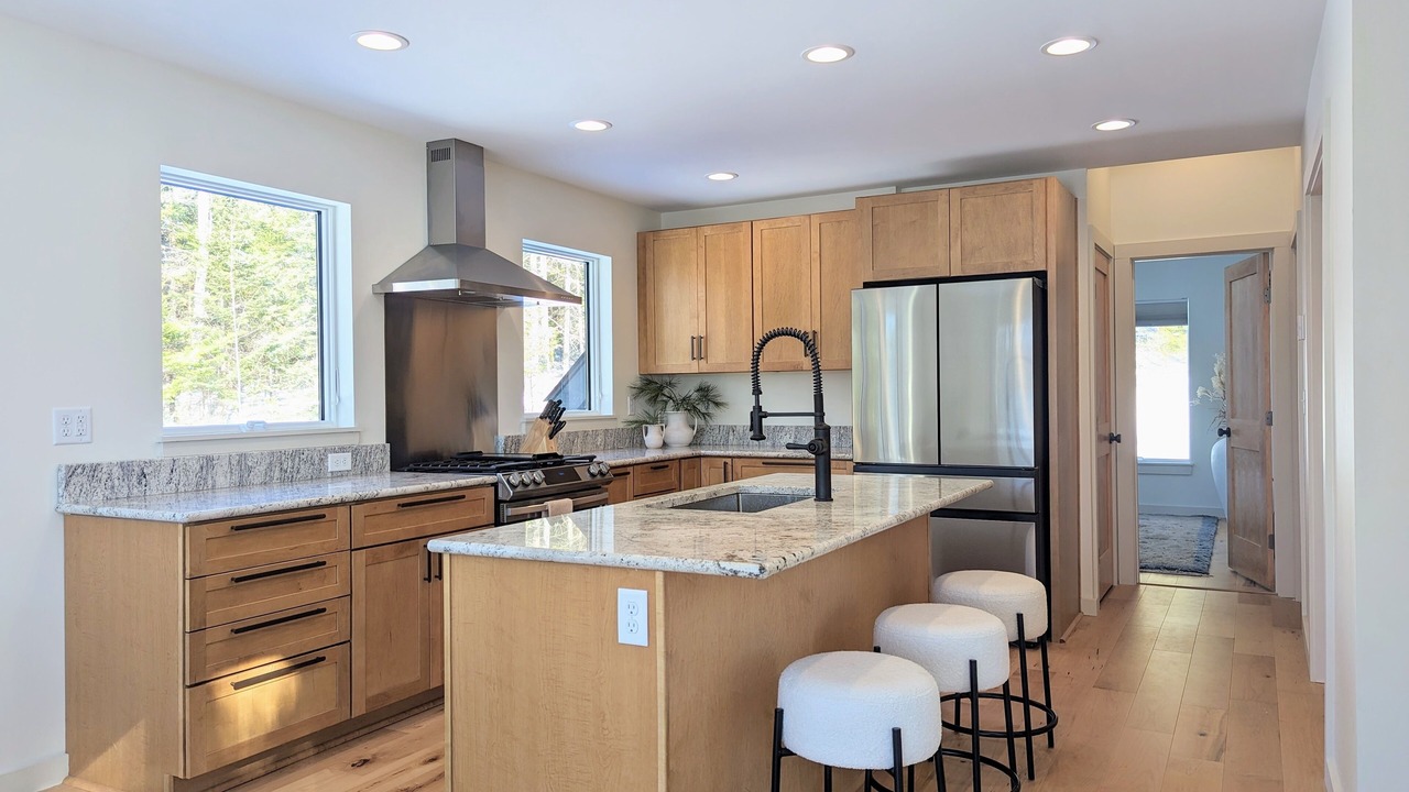 Photo of Kitchen in Bethel