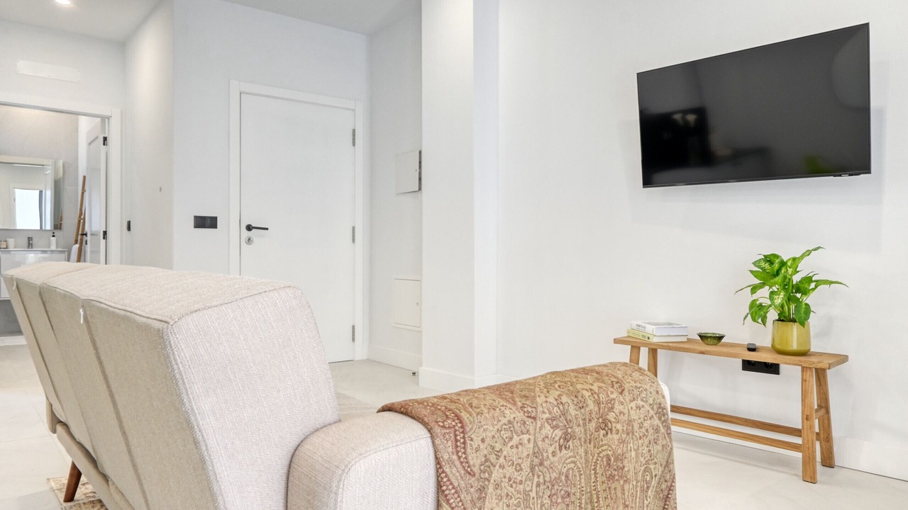 Photo of Livingroom in Santa Luzia