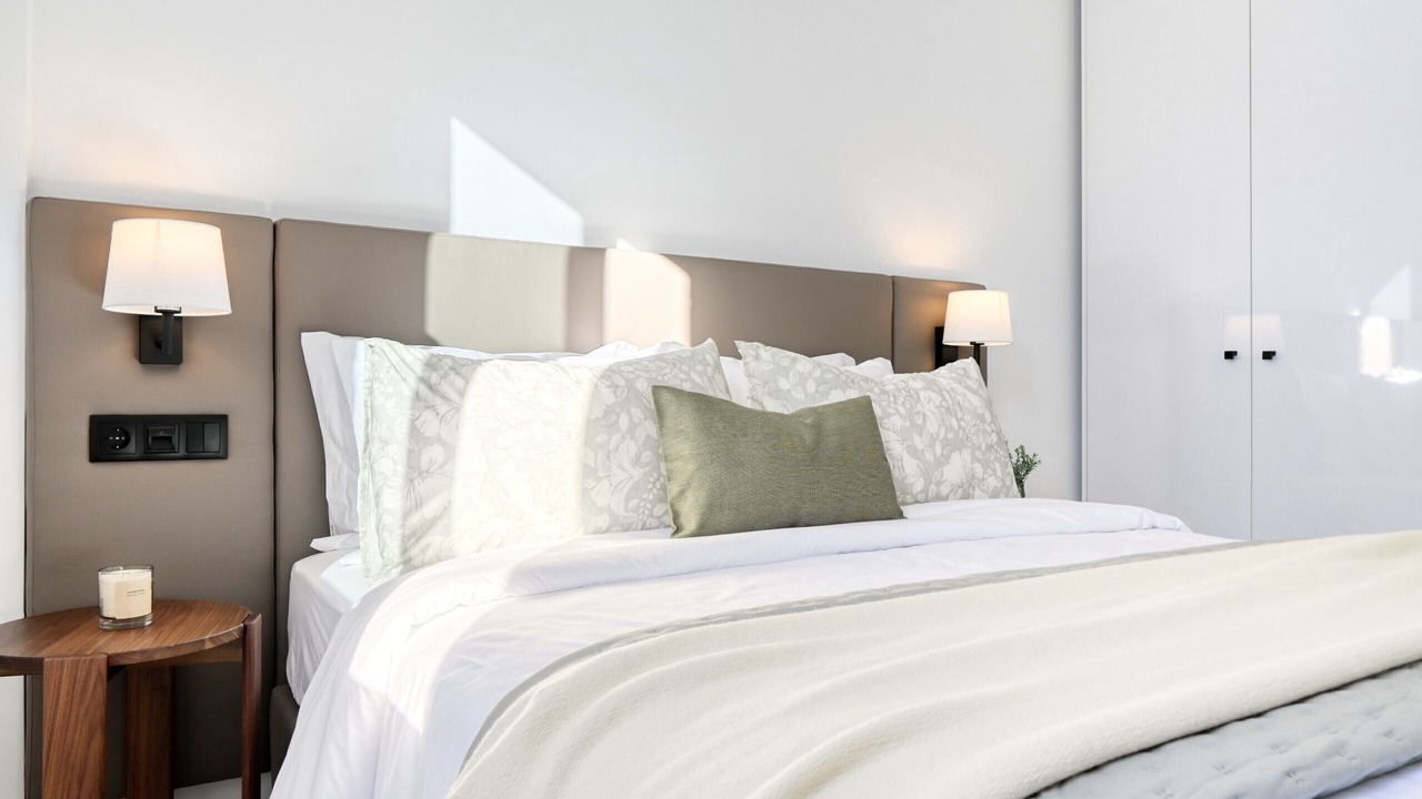 Photo of Bedroom in Santa Luzia