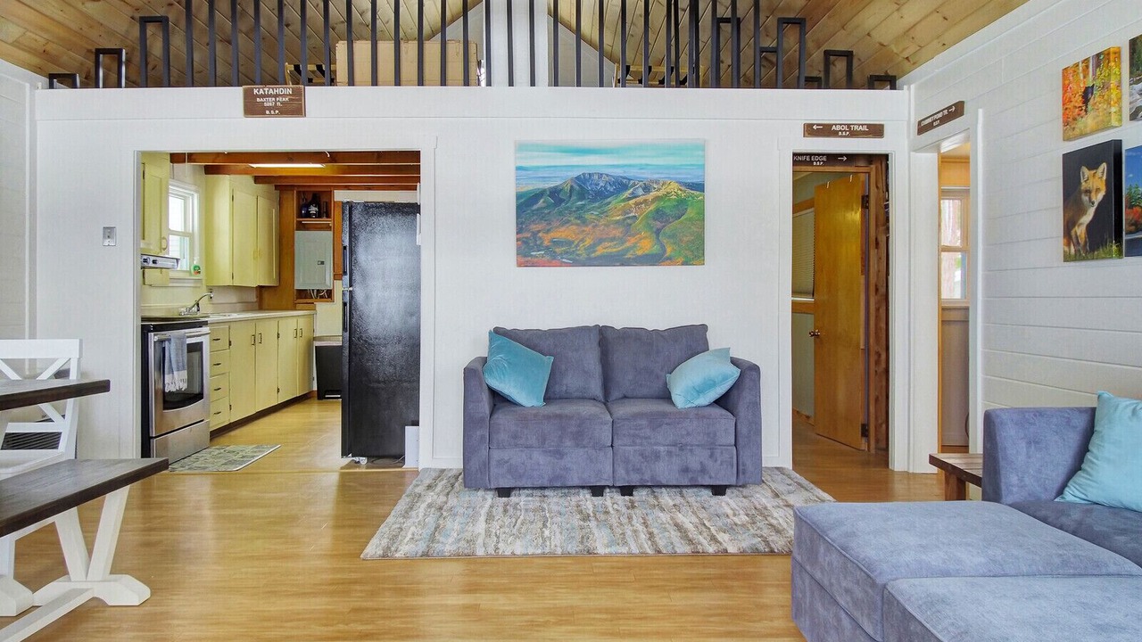 Photo of Livingroom in Millinocket