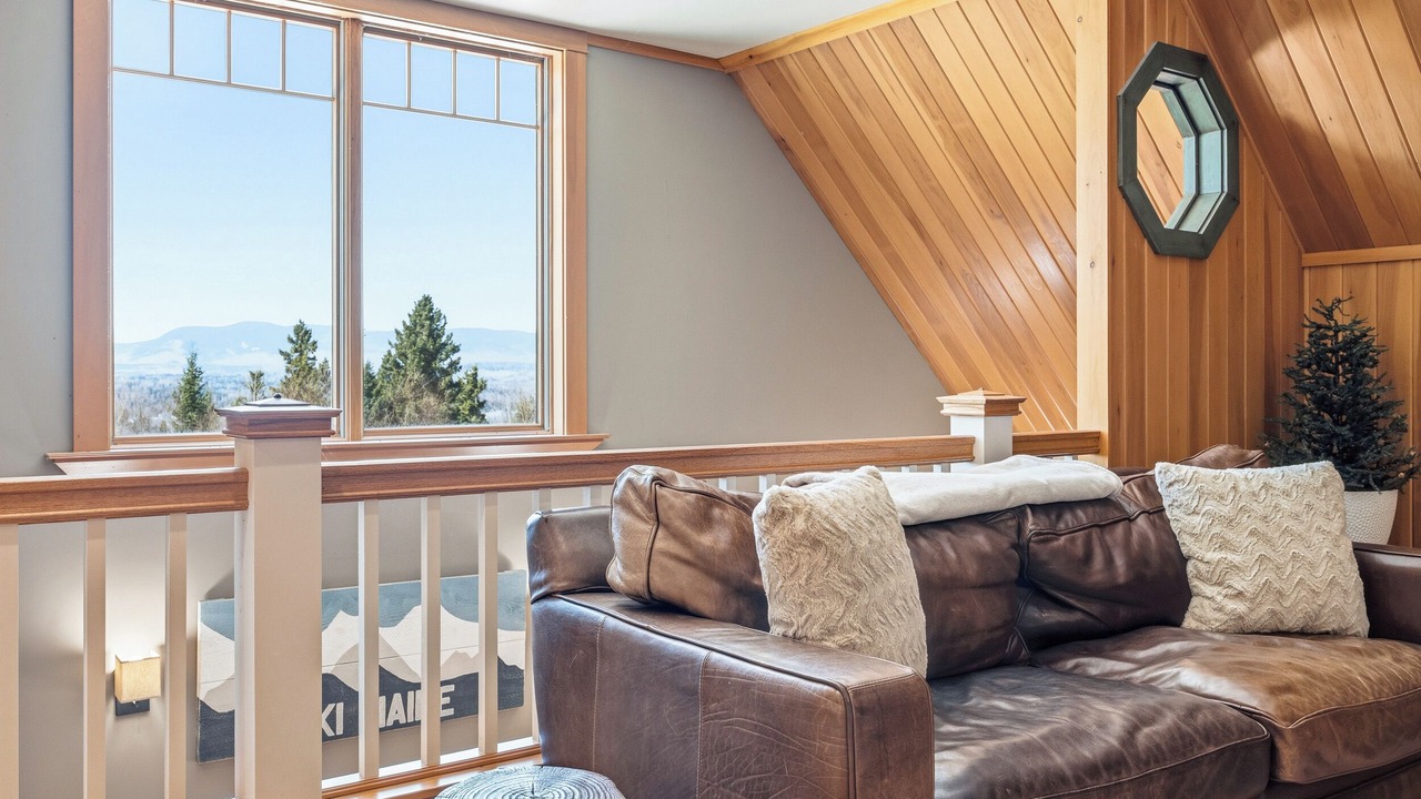 Photo of Bedroom in Rangeley