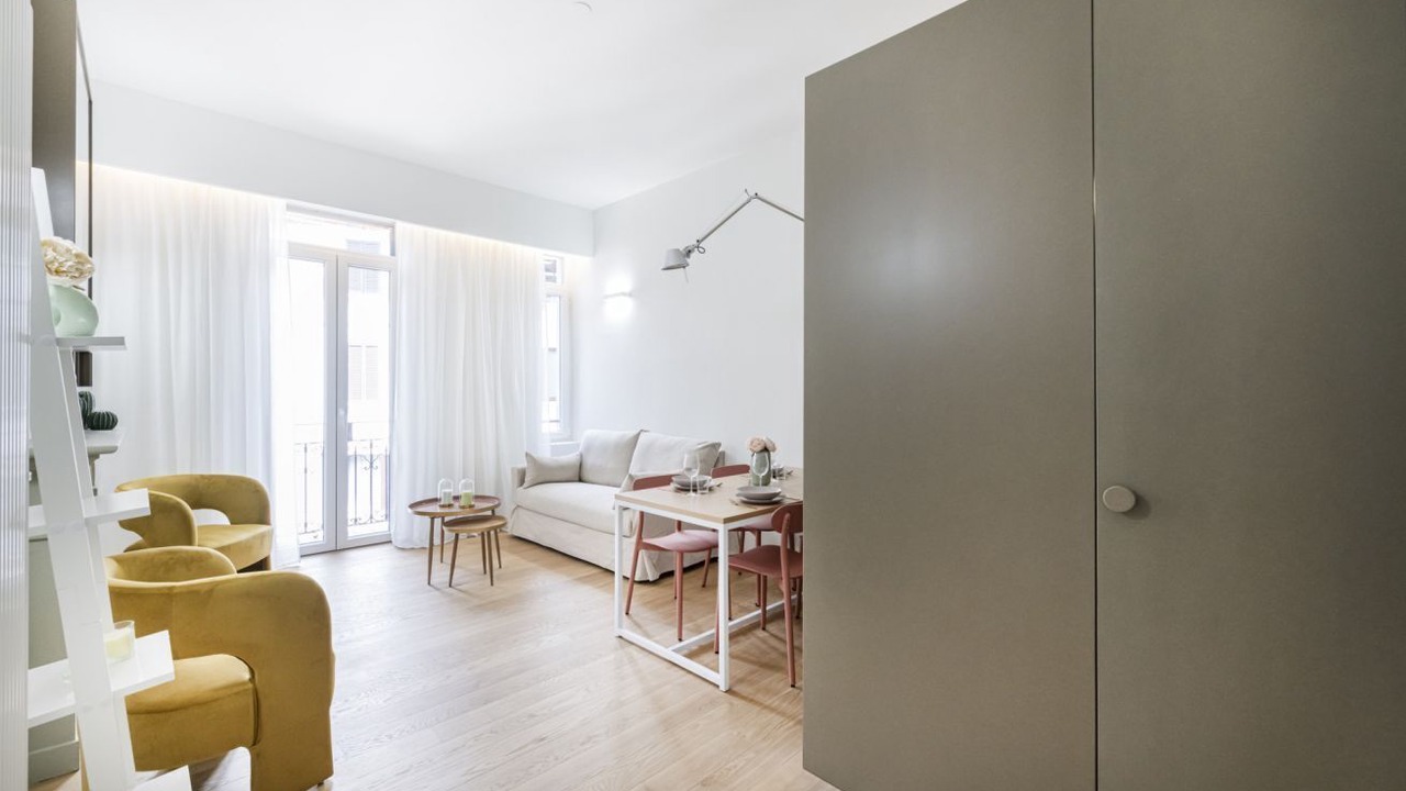 Photo of Livingroom in Citta Studi