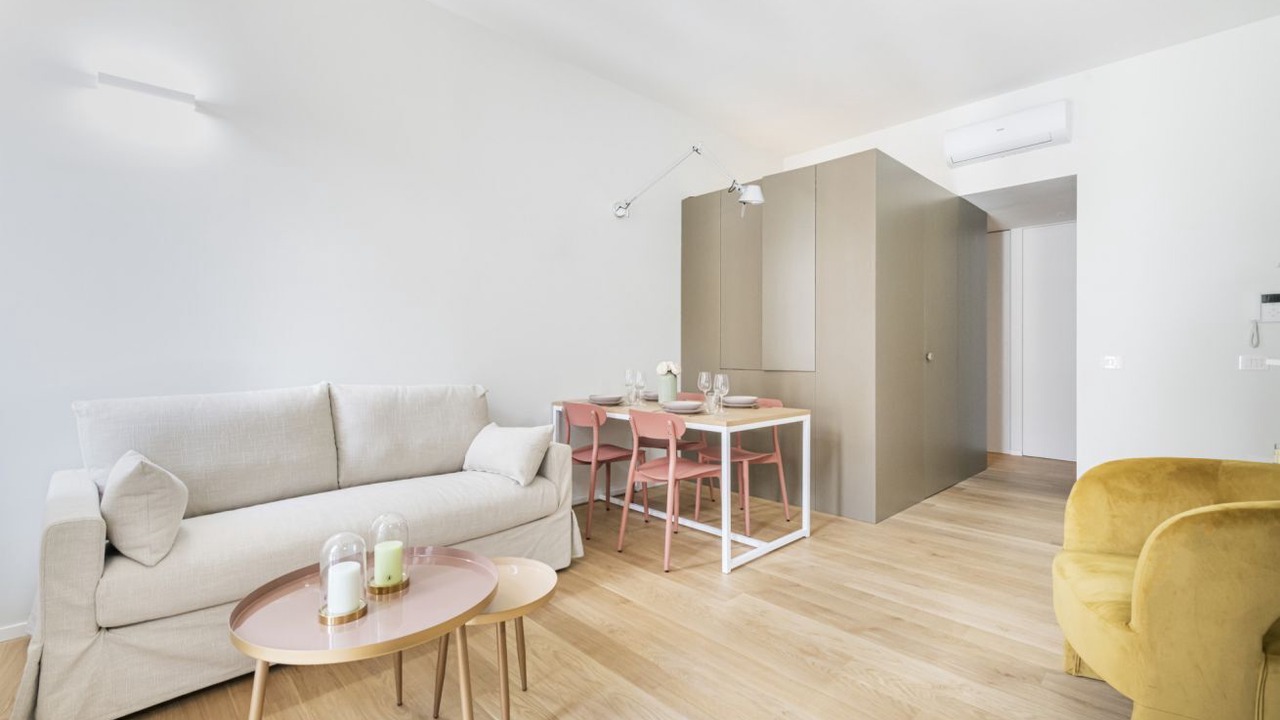 Photo of Livingroom in Citta Studi