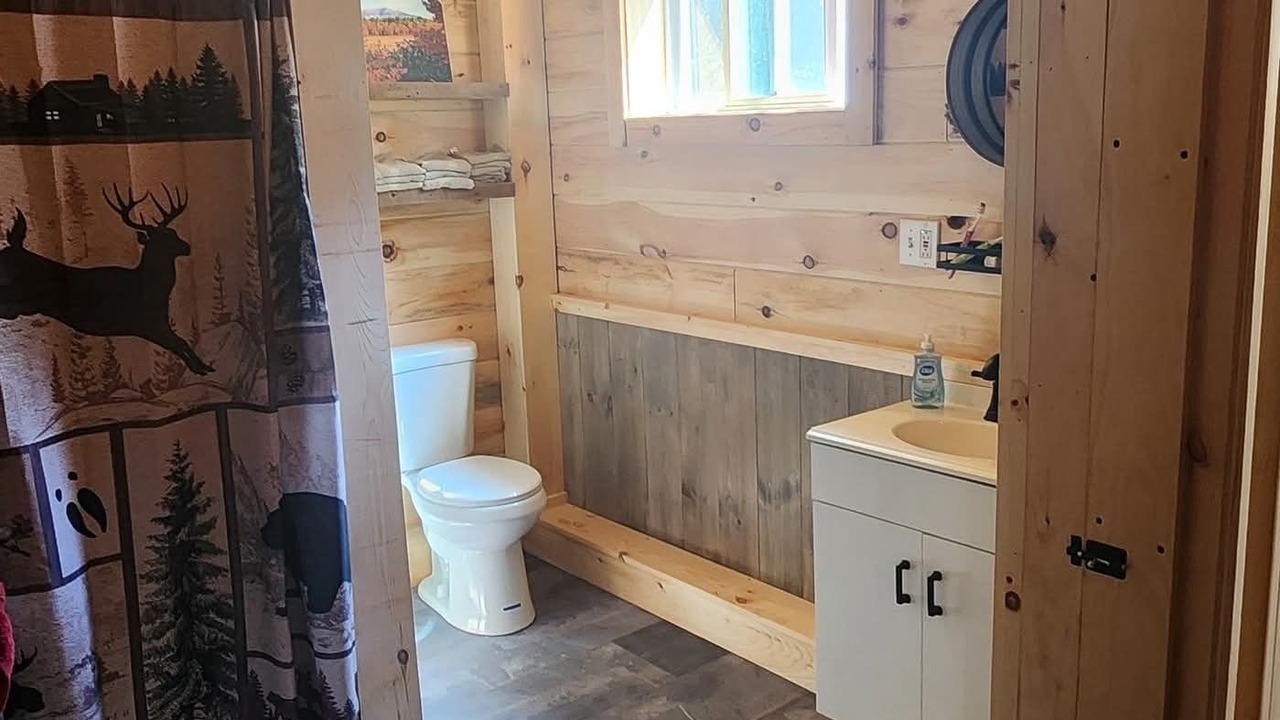 Photo of Bathroom in Patten