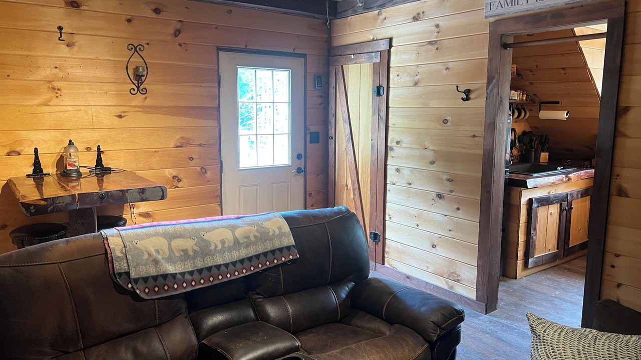 Photo of Livingroom in New Sweden