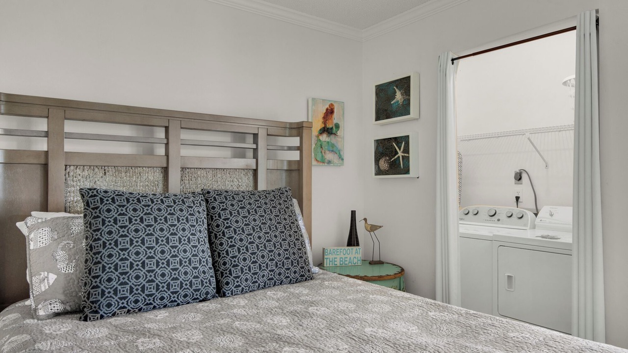 Photo of Bedroom in Scenic Gulf Drive