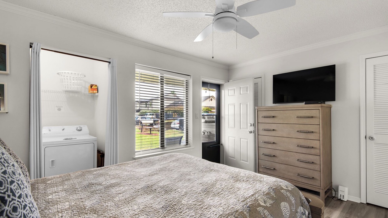 Photo of Bedroom in Scenic Gulf Drive