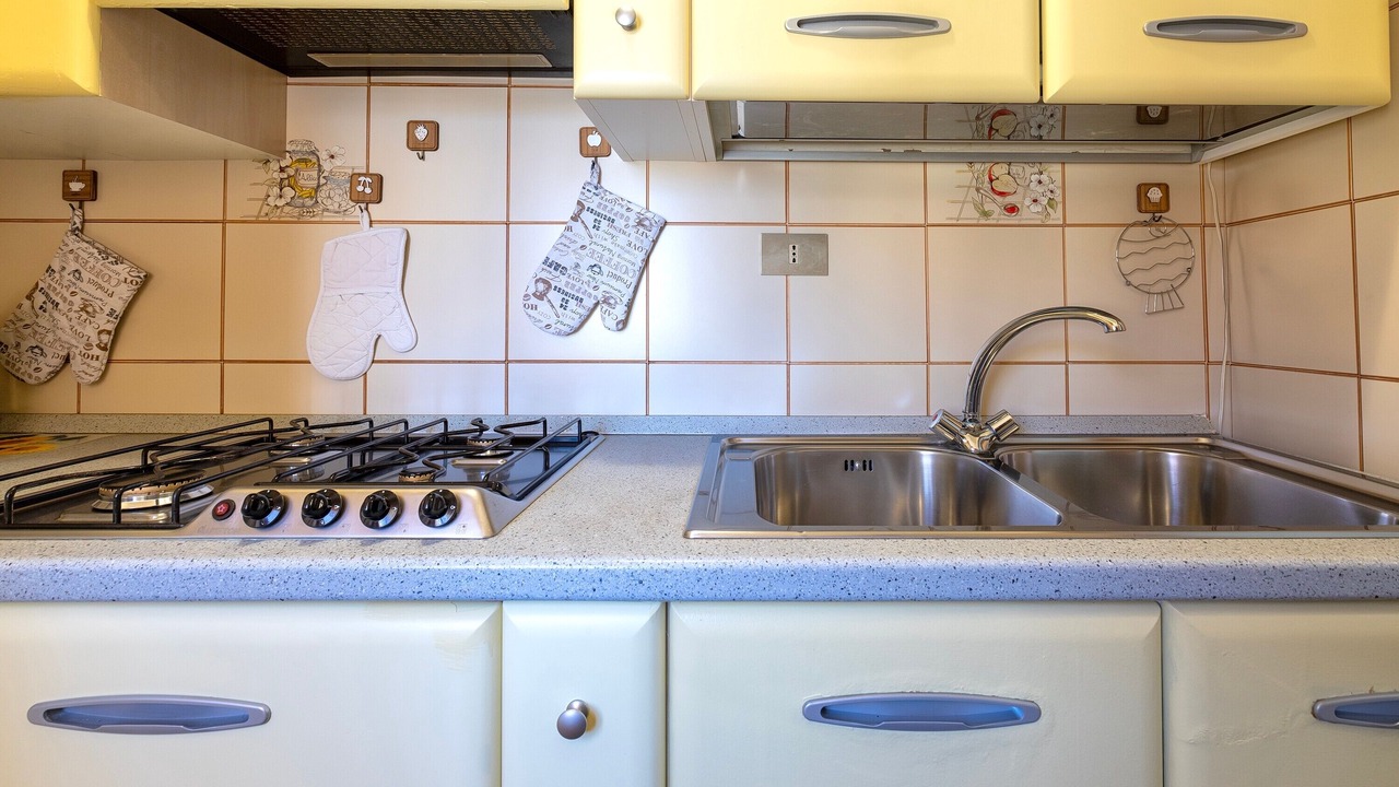 Photo of Kitchen in La Pietraia