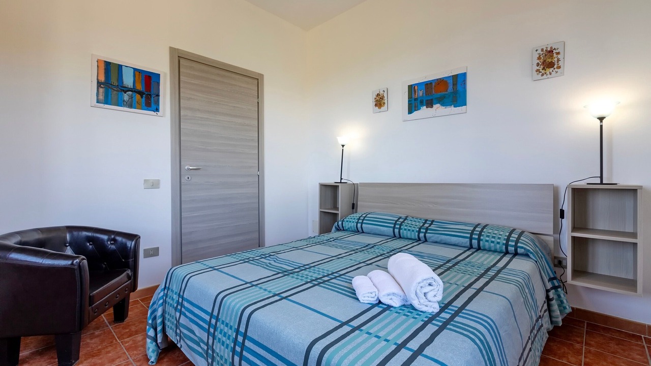 Photo of Bedroom in Sorso