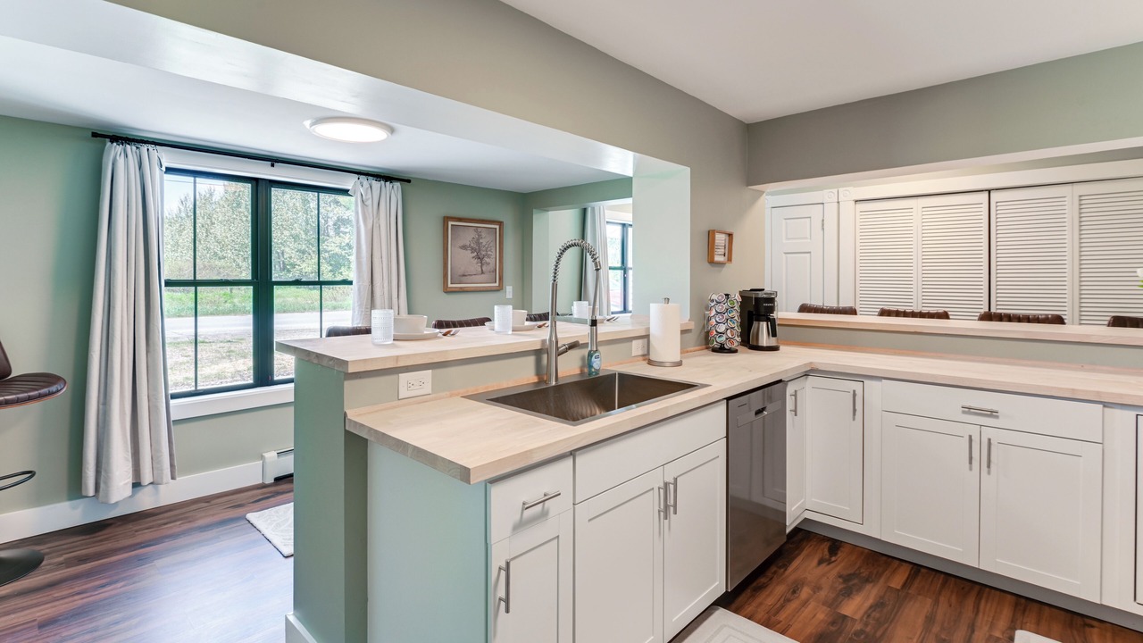 Photo of Kitchen in Presque Isle