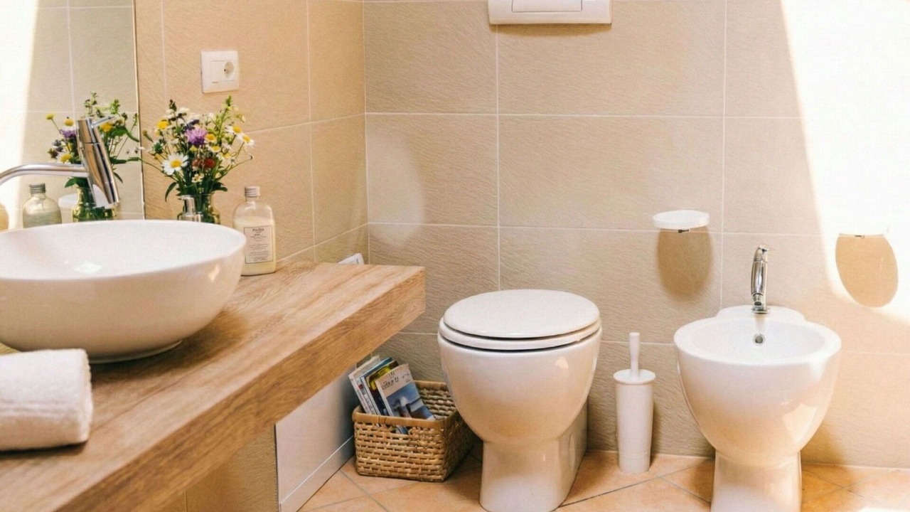 Photo of Bathroom in Santa Maria Navarrese