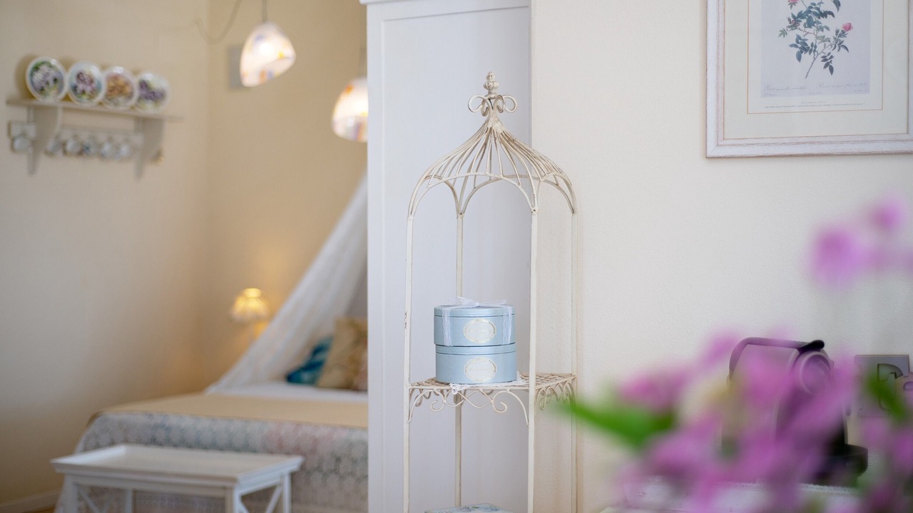Photo of Bedroom in Albisano