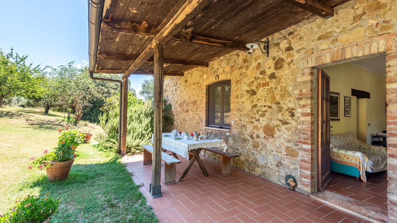 Photo of Outdoor in Radicondoli