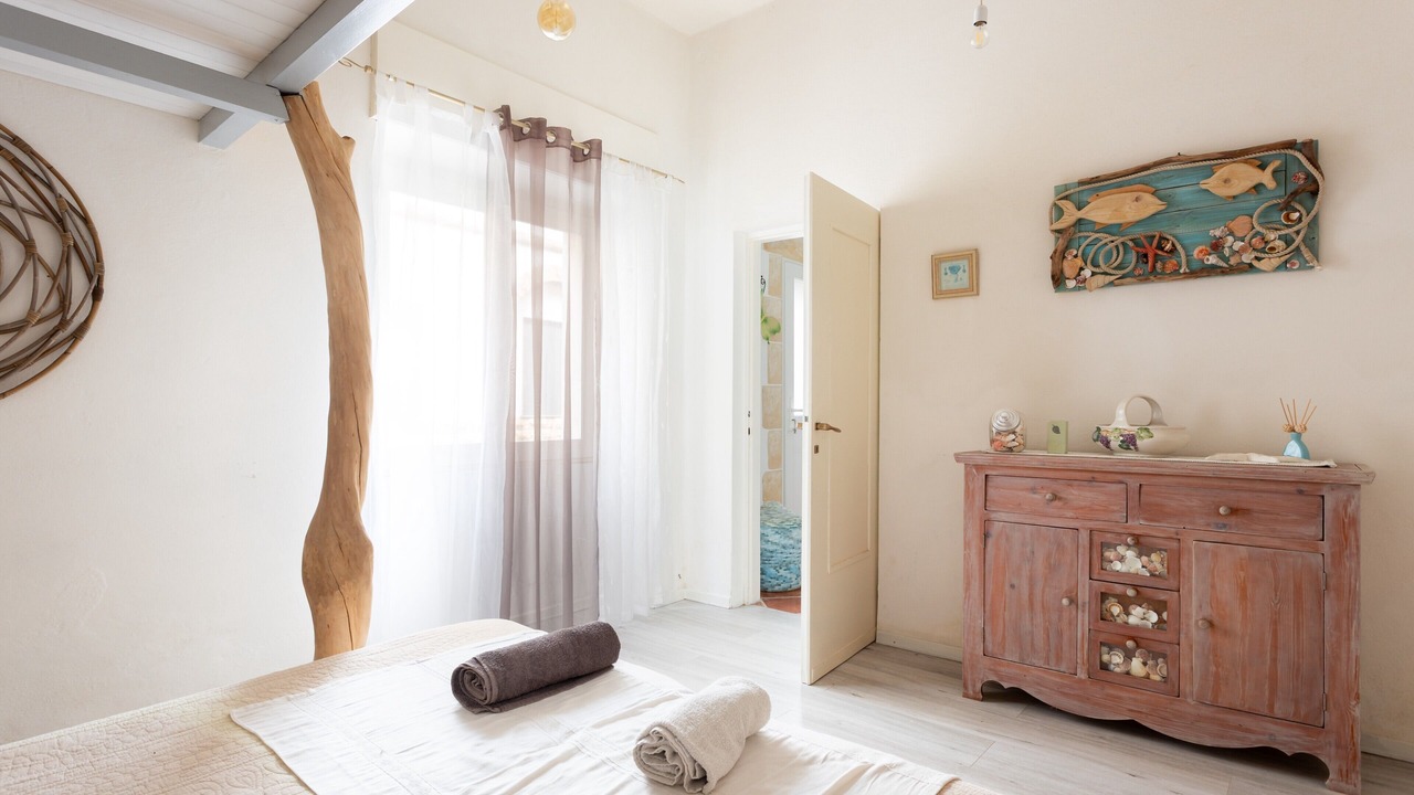 Photo of Bedroom in Tresnuraghes
