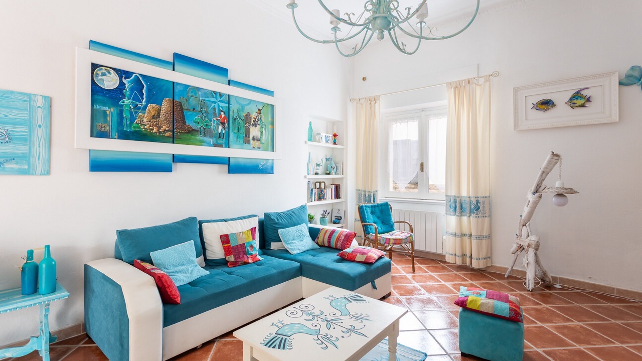 Photo of Livingroom in Tresnuraghes
