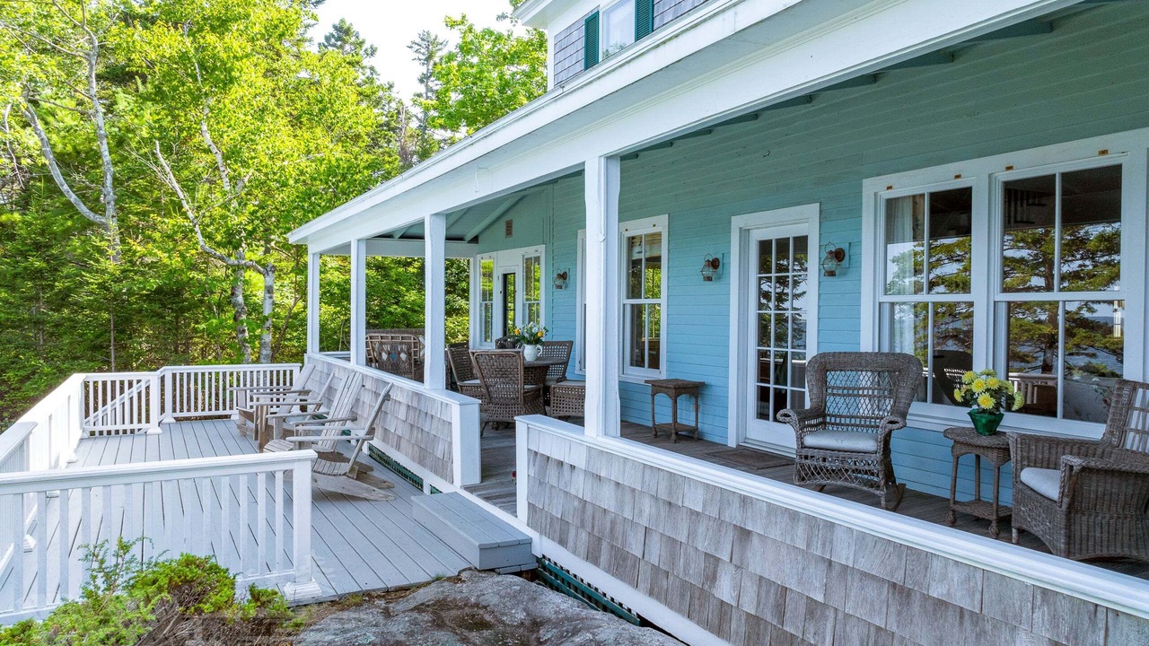 Photo of Patio Balcony in Southport