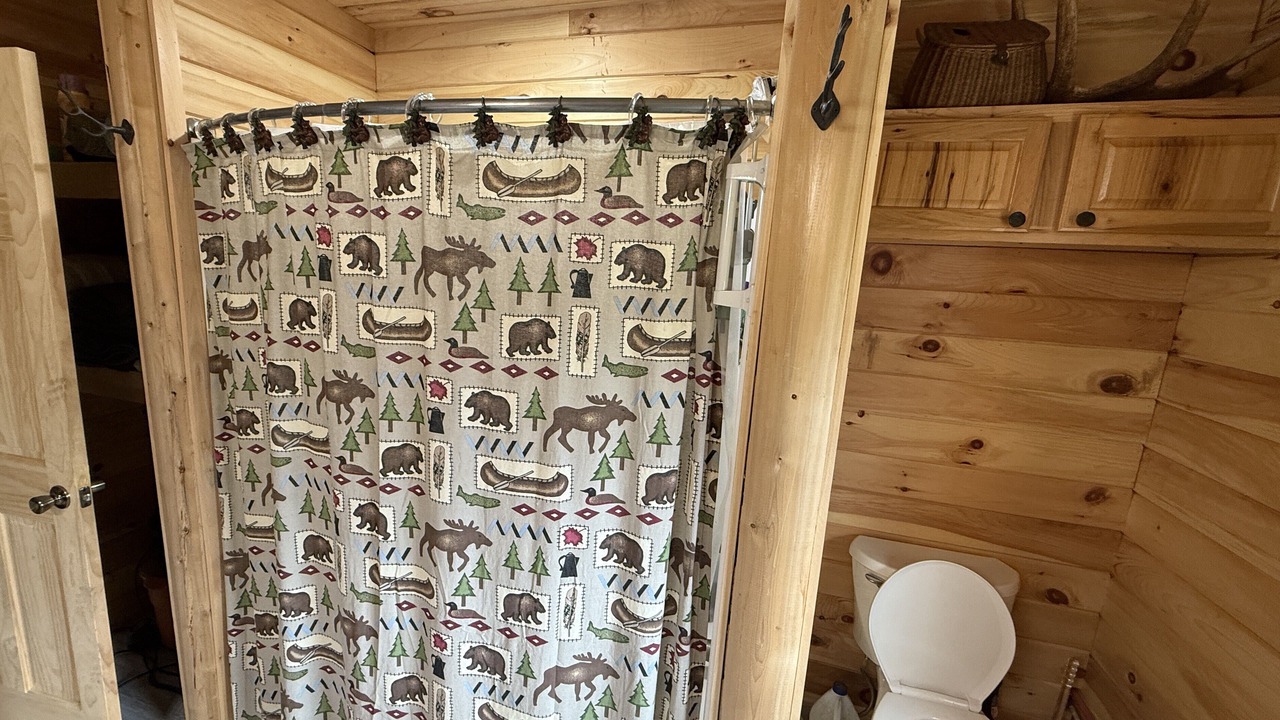 Photo of Bathroom in Mount Chase