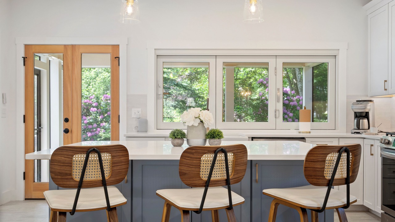 Photo of Kitchen in Cape Neddick