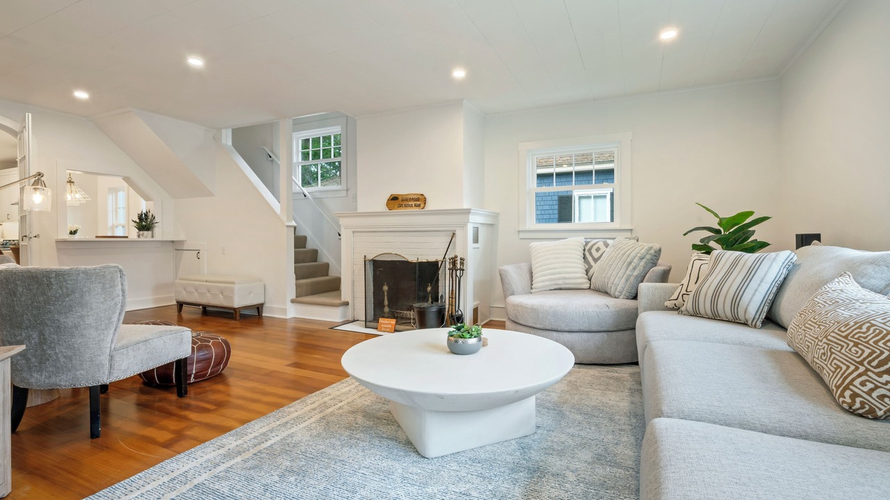 Photo of Livingroom in Cape Neddick