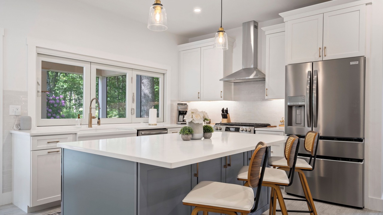 Photo of Kitchen in Cape Neddick
