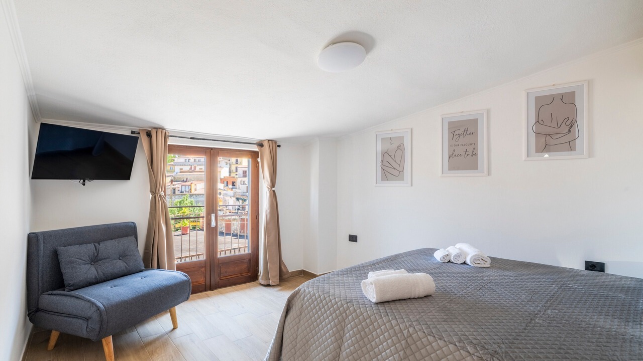 Photo of Bedroom in Ulassai