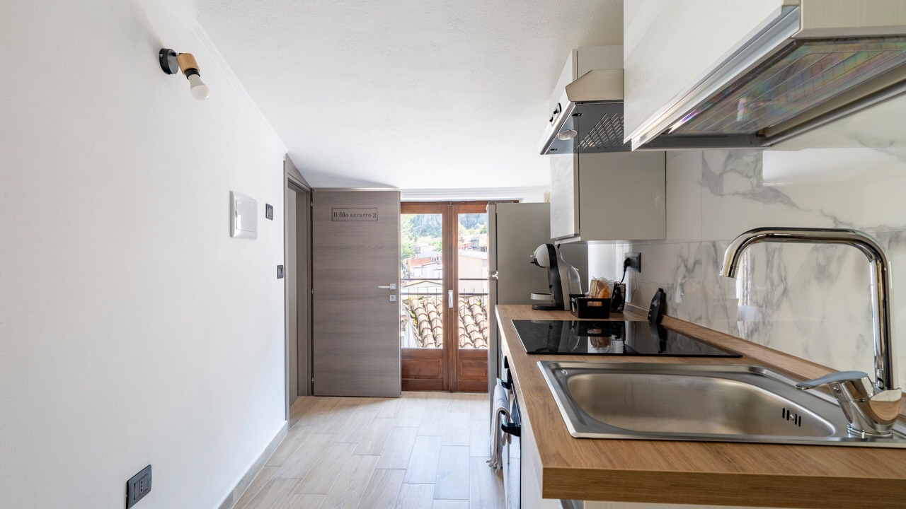 Photo of Kitchen in Ulassai