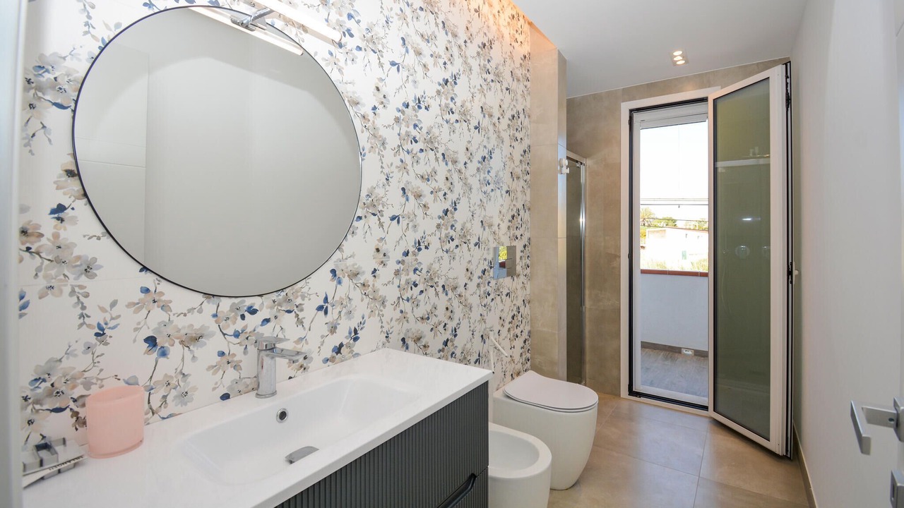 Photo of Bathroom in Marina di Modica