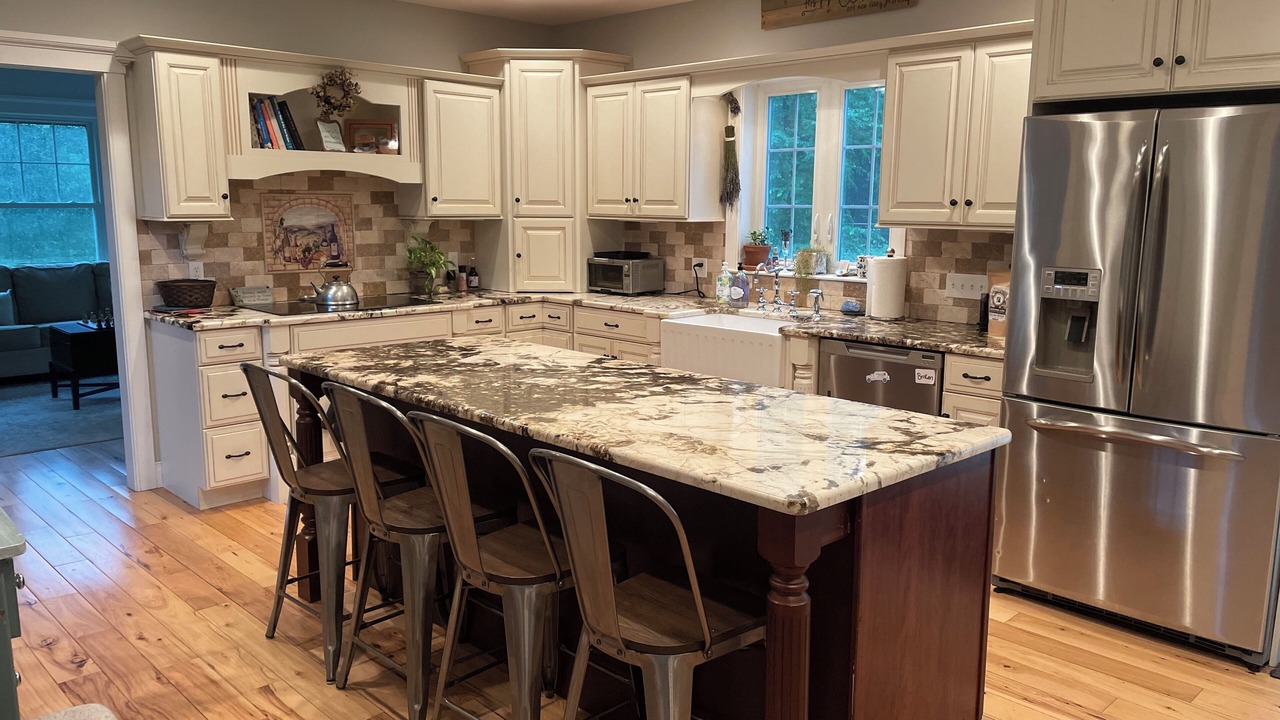 Photo of Kitchen in Hampton Falls