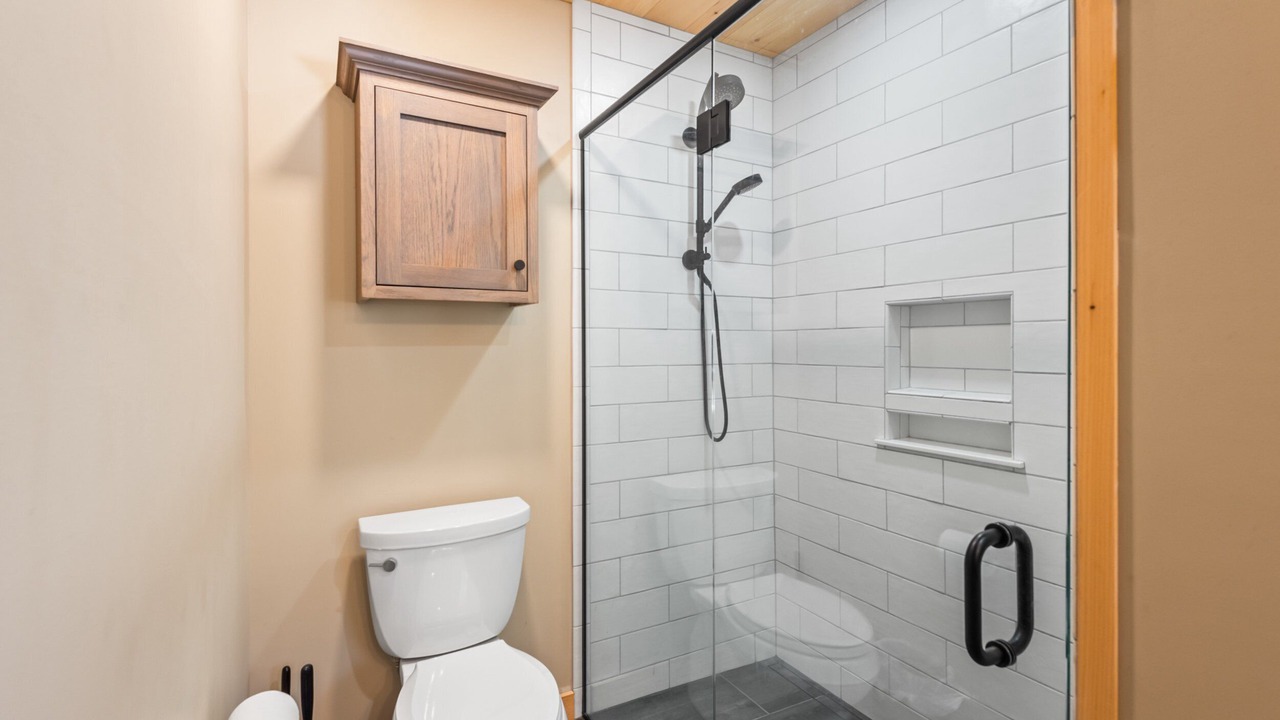 Photo of Bathroom in Rangeley Plantation