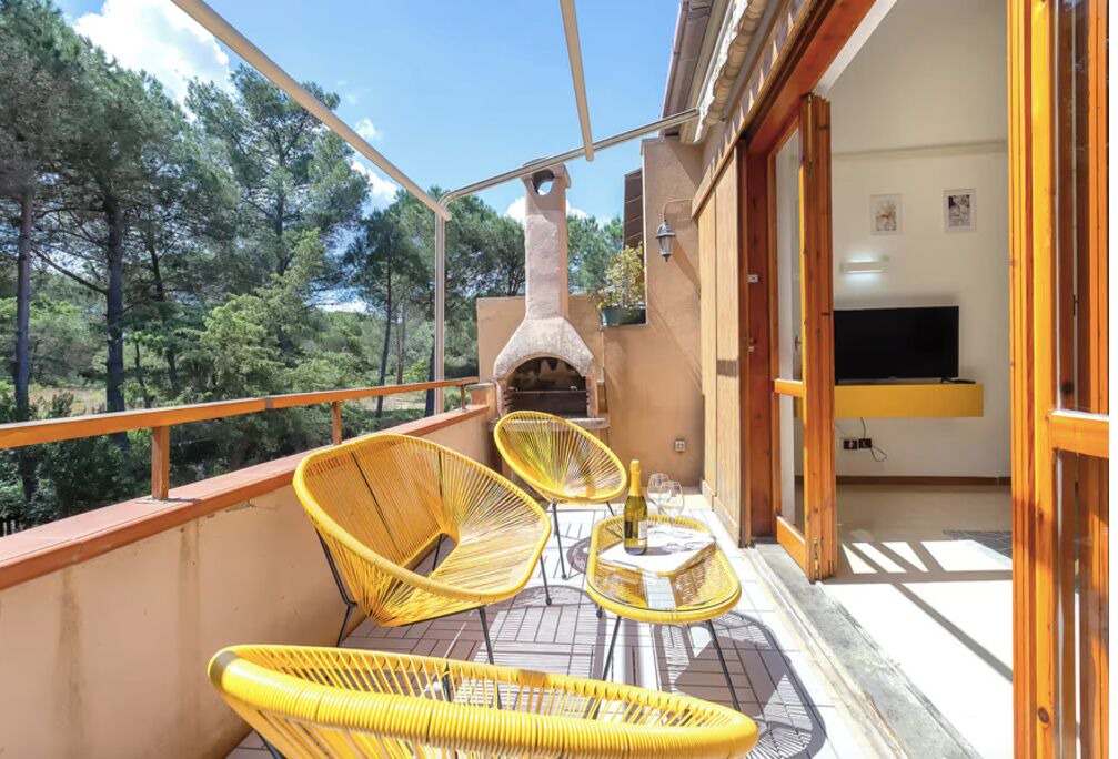 Photo of Patio Balcony in Sorso