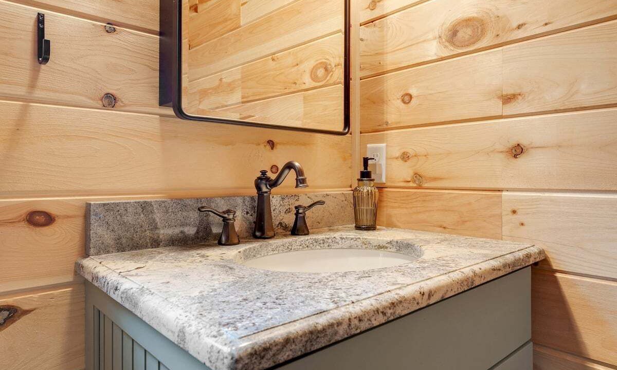 Photo of Bathroom in Bethel