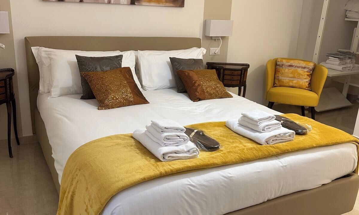 Photo of Bedroom in Rione VII Regola