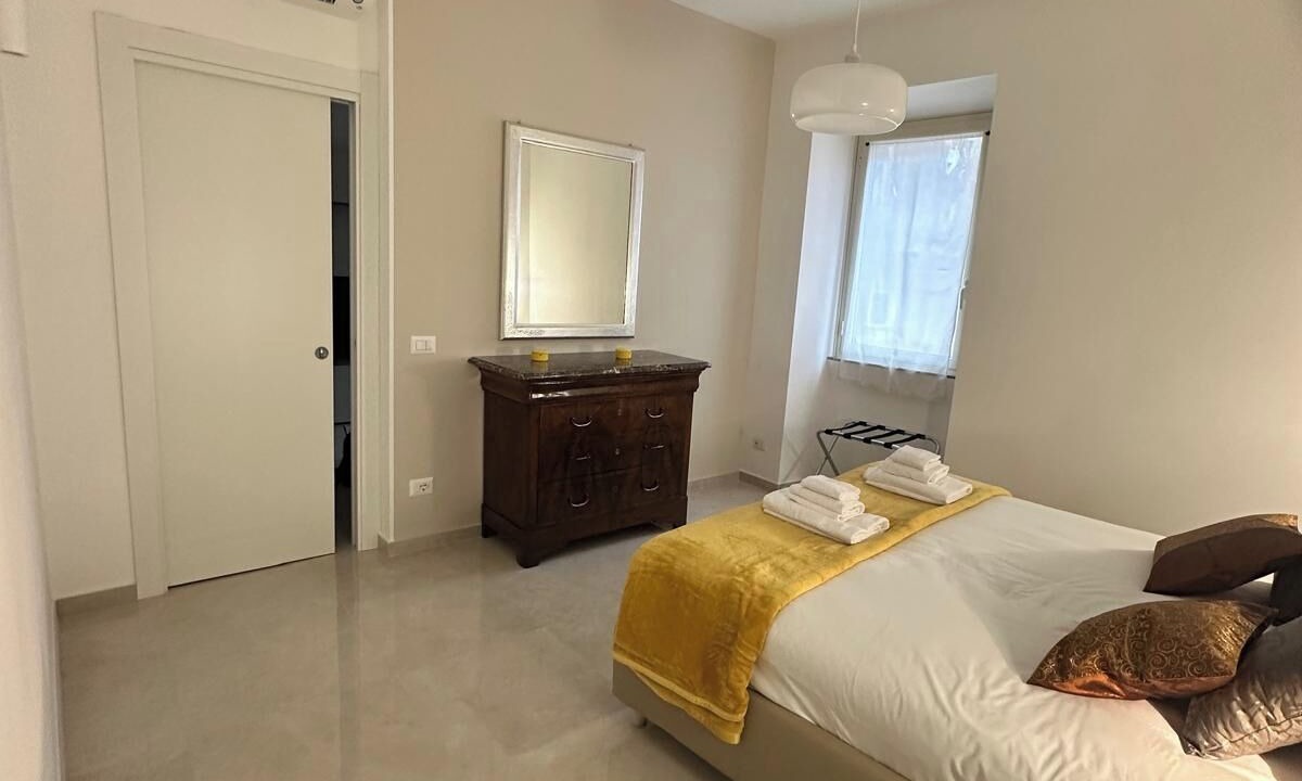 Photo of Bedroom in Rione VII Regola