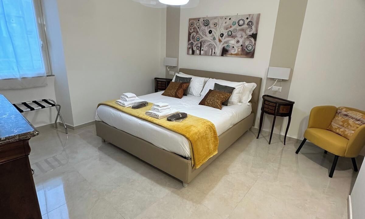 Photo of Bedroom in Rione VII Regola