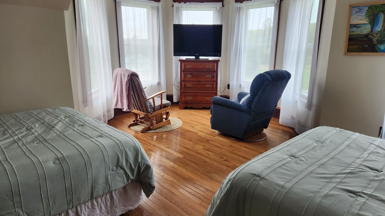 Photo of Bedroom in New Sweden