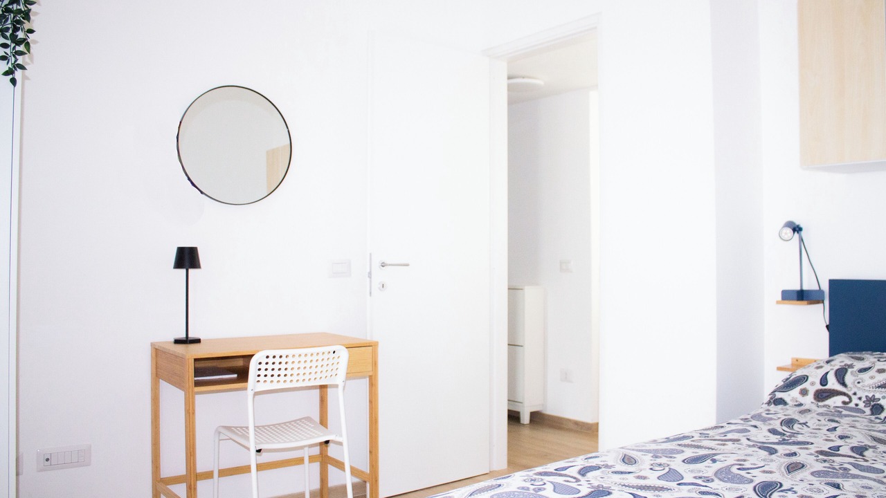 Photo of Bedroom in Civitavecchia