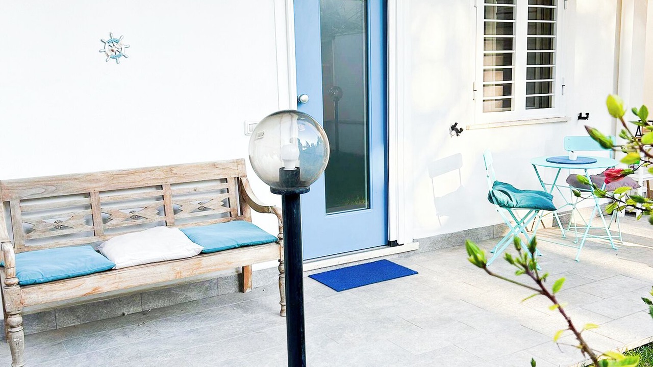 Photo of Patio Balcony in Civitavecchia