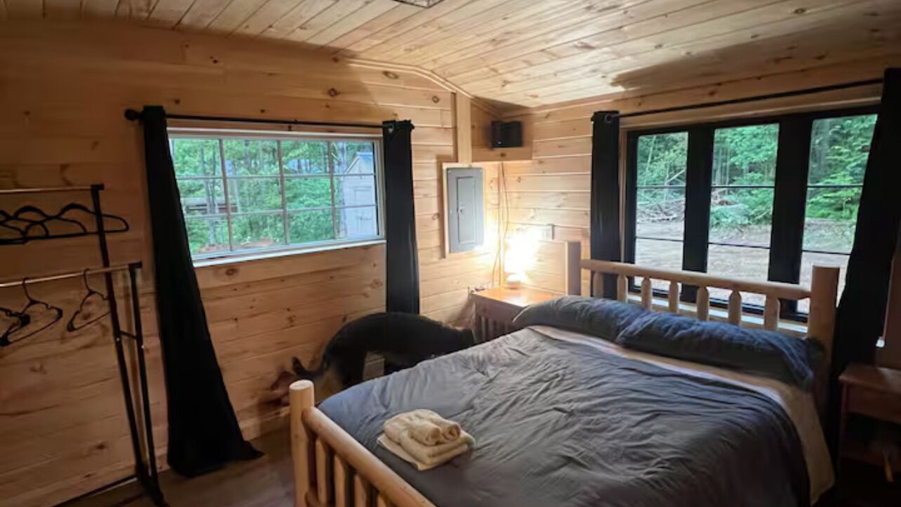 Photo of Bedroom in Rumford