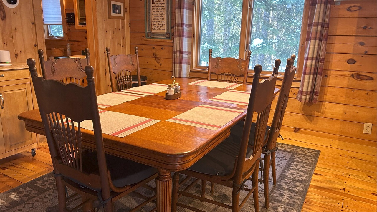 Photo of Bedroom in Rangeley Plantation