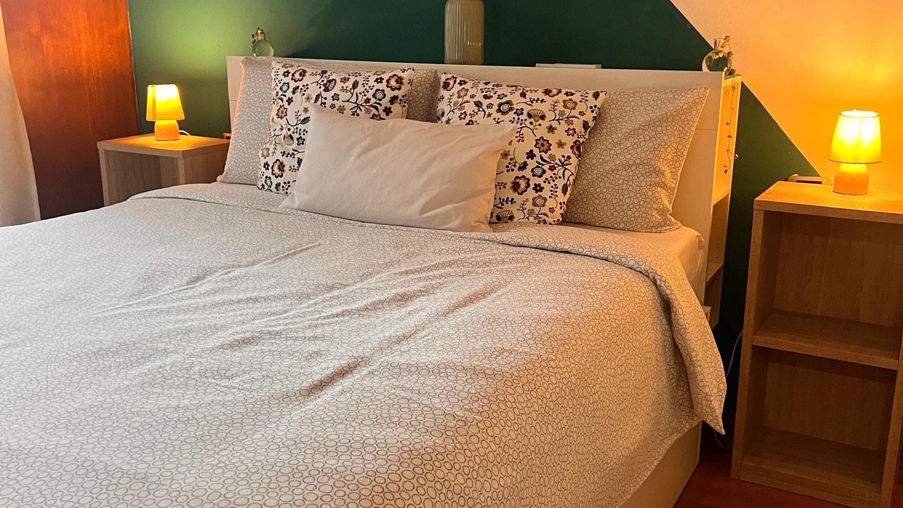 Photo of Bedroom in Citta Studi
