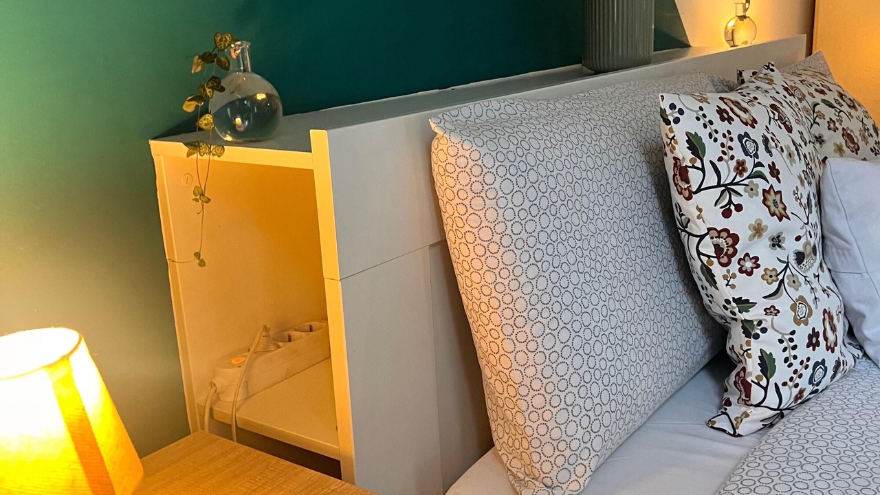Photo of Bedroom in Citta Studi
