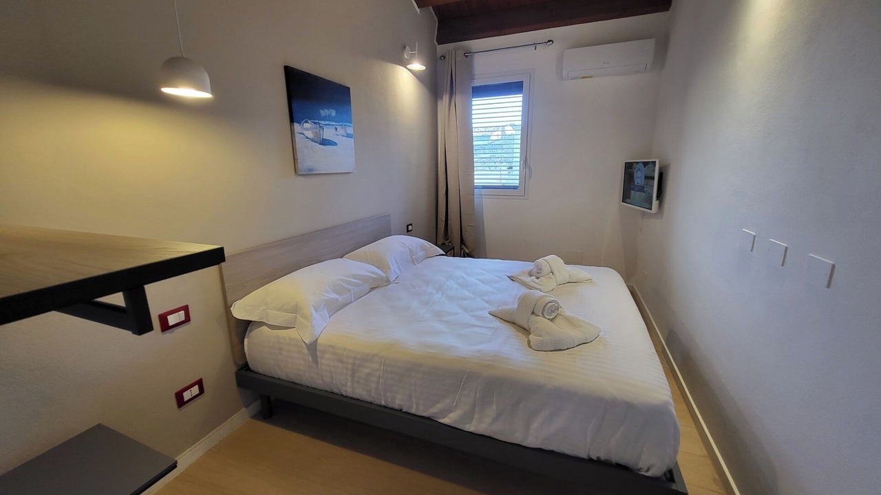 Photo of Bedroom in Monte di Pieta